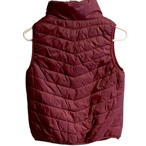 Arizona Jean Company Puffer Vest Women’s Size Medium - Picture 3 of 3